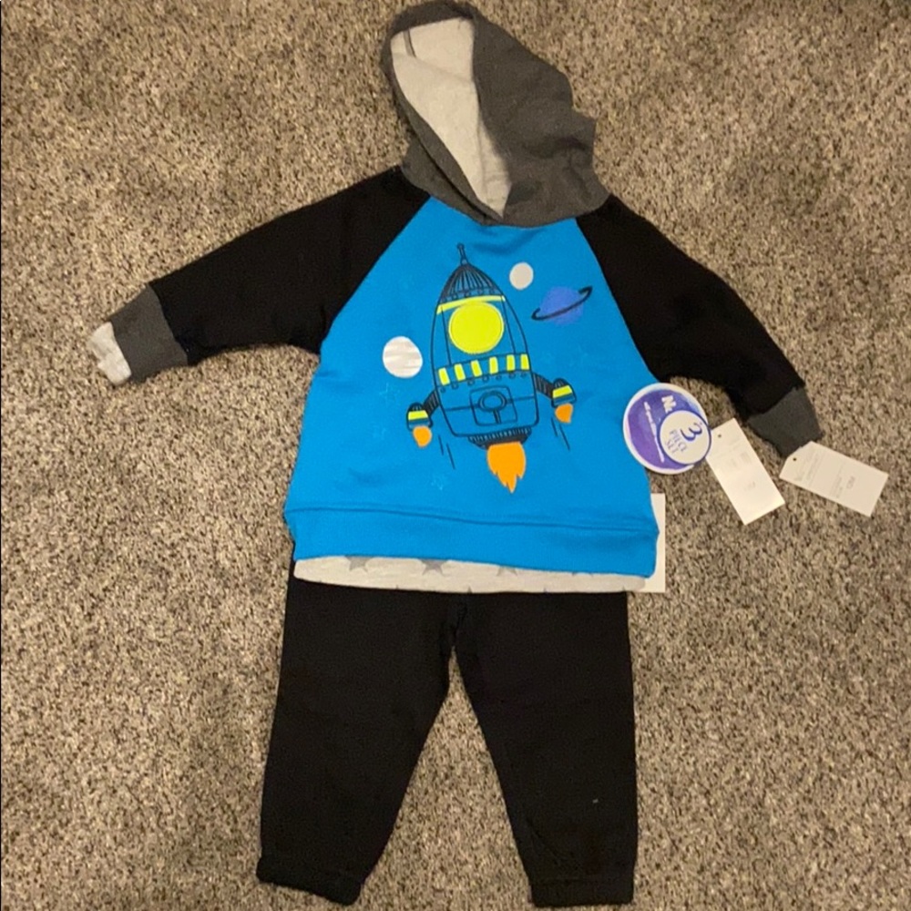 3 pc. Allen outfit